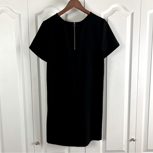 Felicity & Coco Shift Dress Black XS EUC - Picture 2 of 6